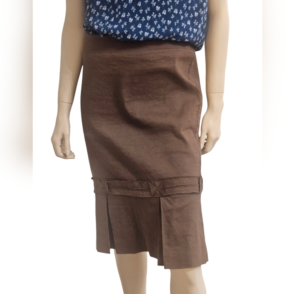 Pencil Skirt